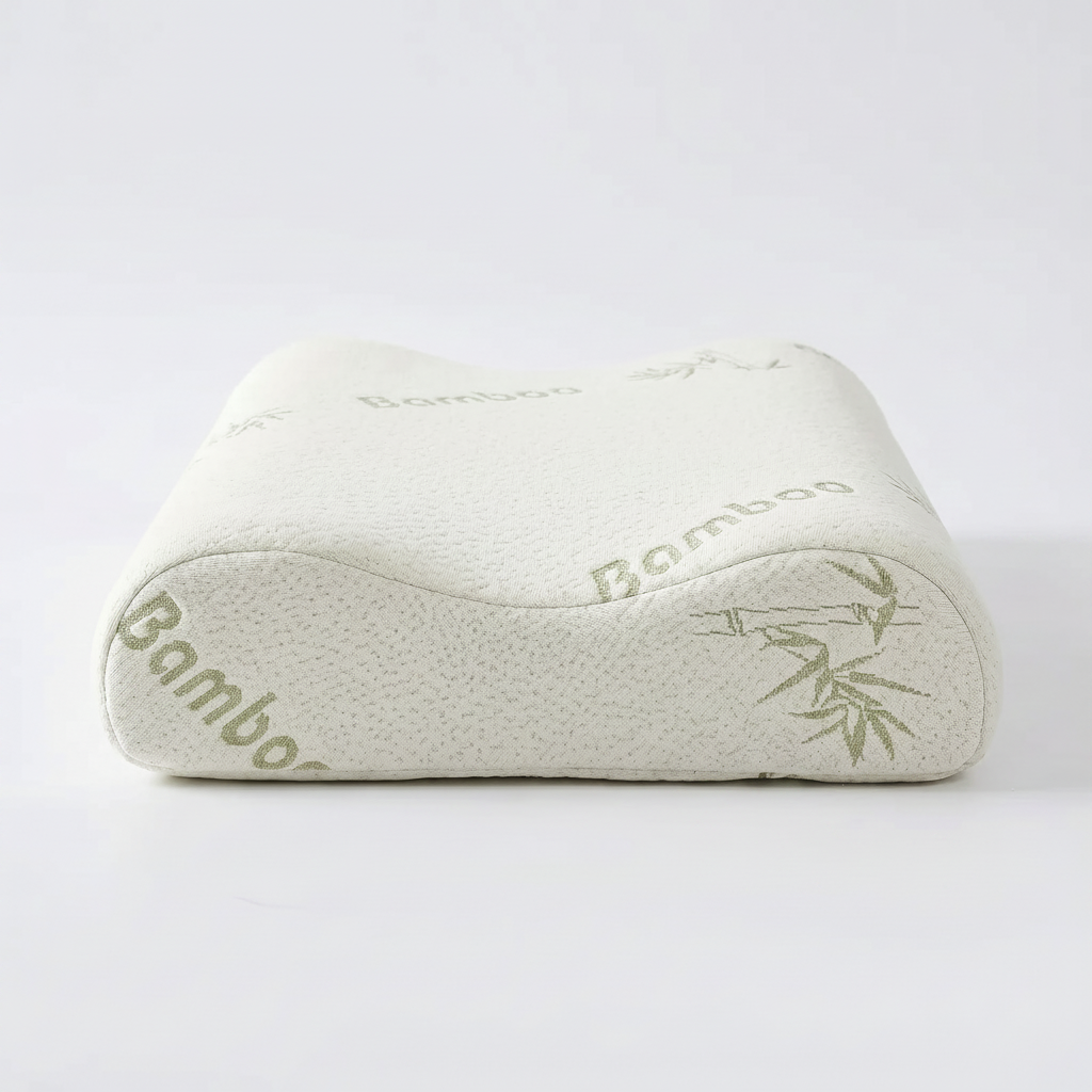 BambooRest Contour Sleep Pillow