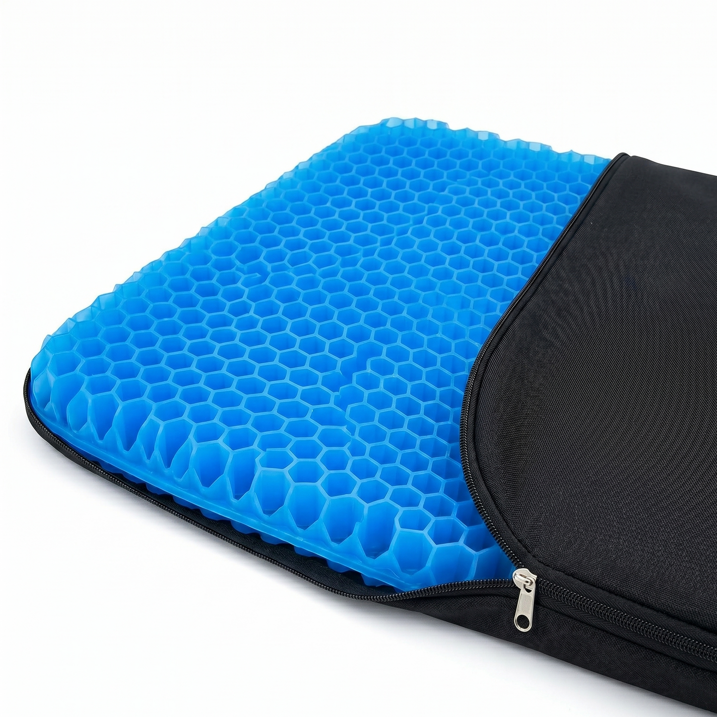 CoolGel Honeycomb Seat Cushion
