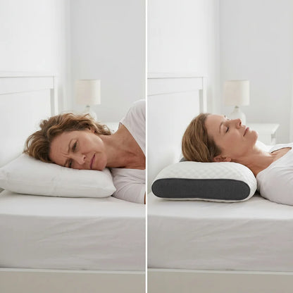 SleepAlign Neck Support Pillow