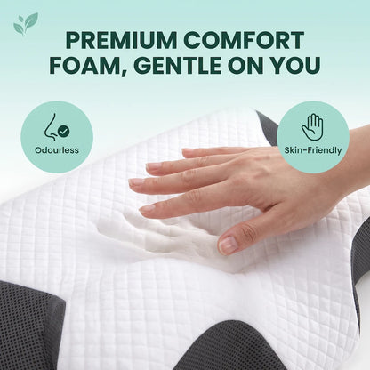 Cloud Comfort Cervical Pillow