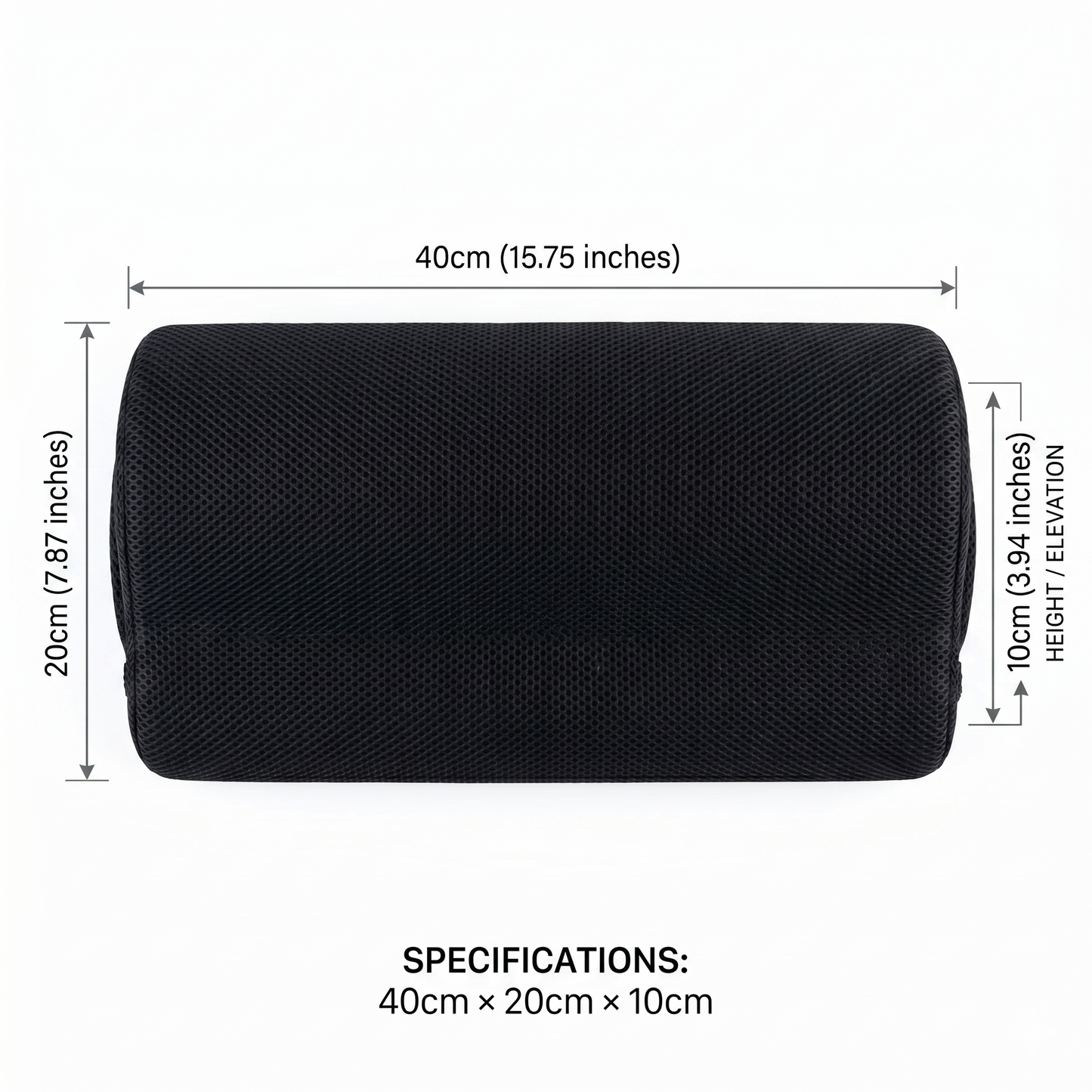 ErgoFoot Support Pillow