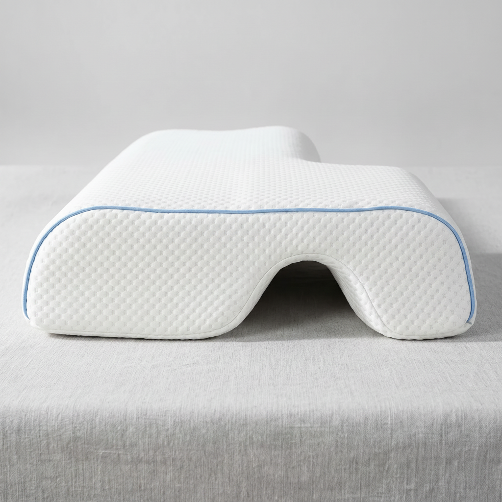 CuddleRest Couples Pillow