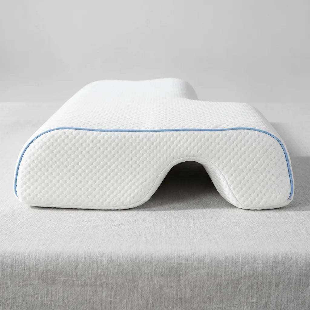 CuddleRest Couples Pillow