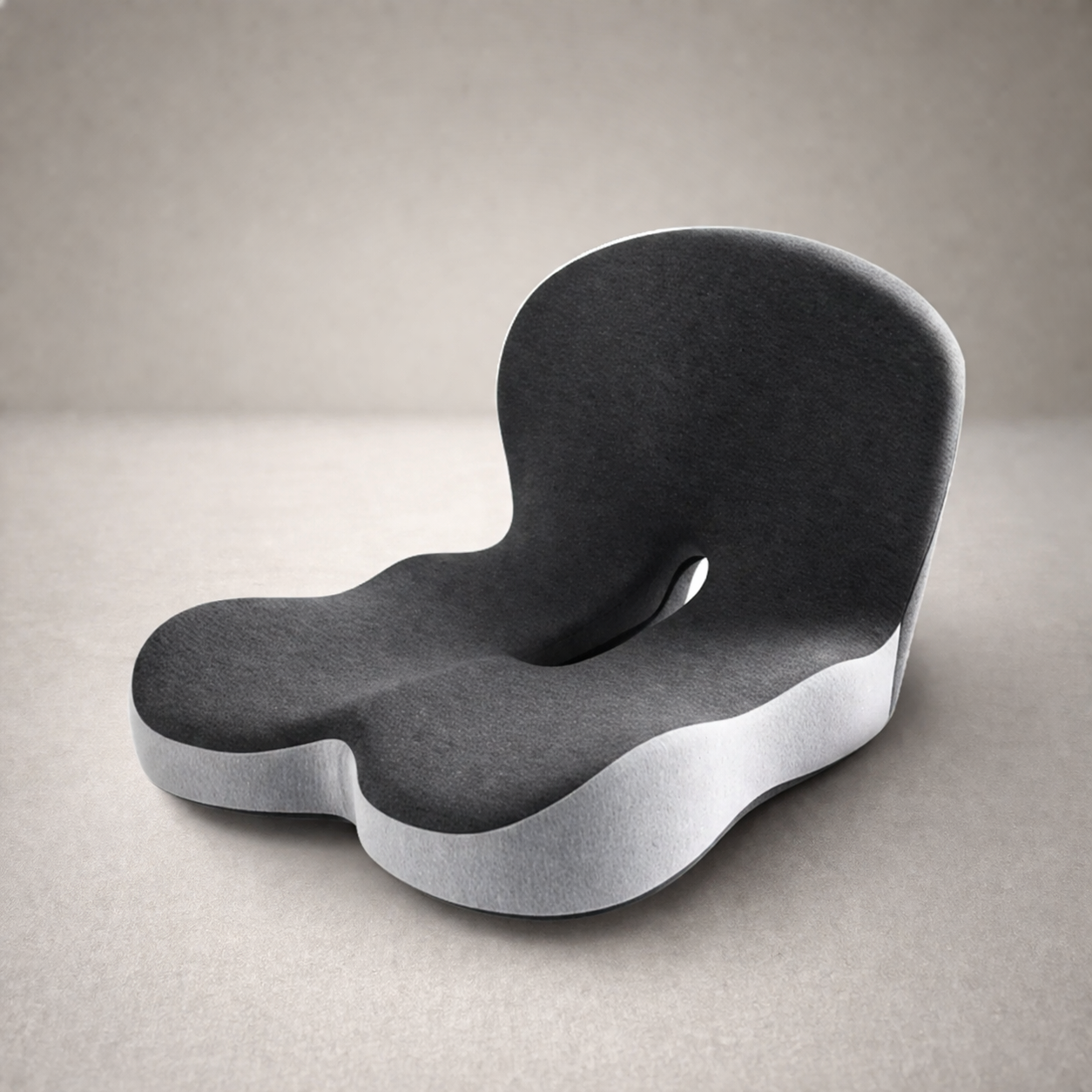 Ergonomic L-Shape Seat Cushion