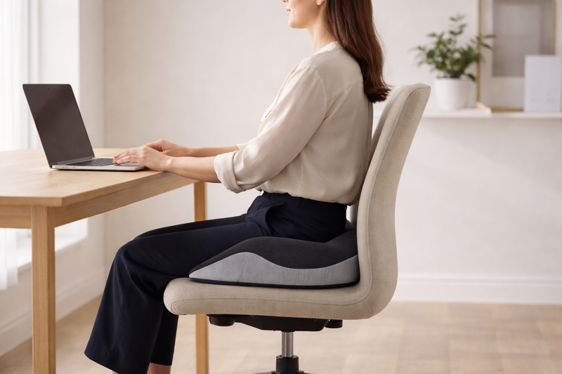 5 Reasons This Cushion Gets You Through the Full Day