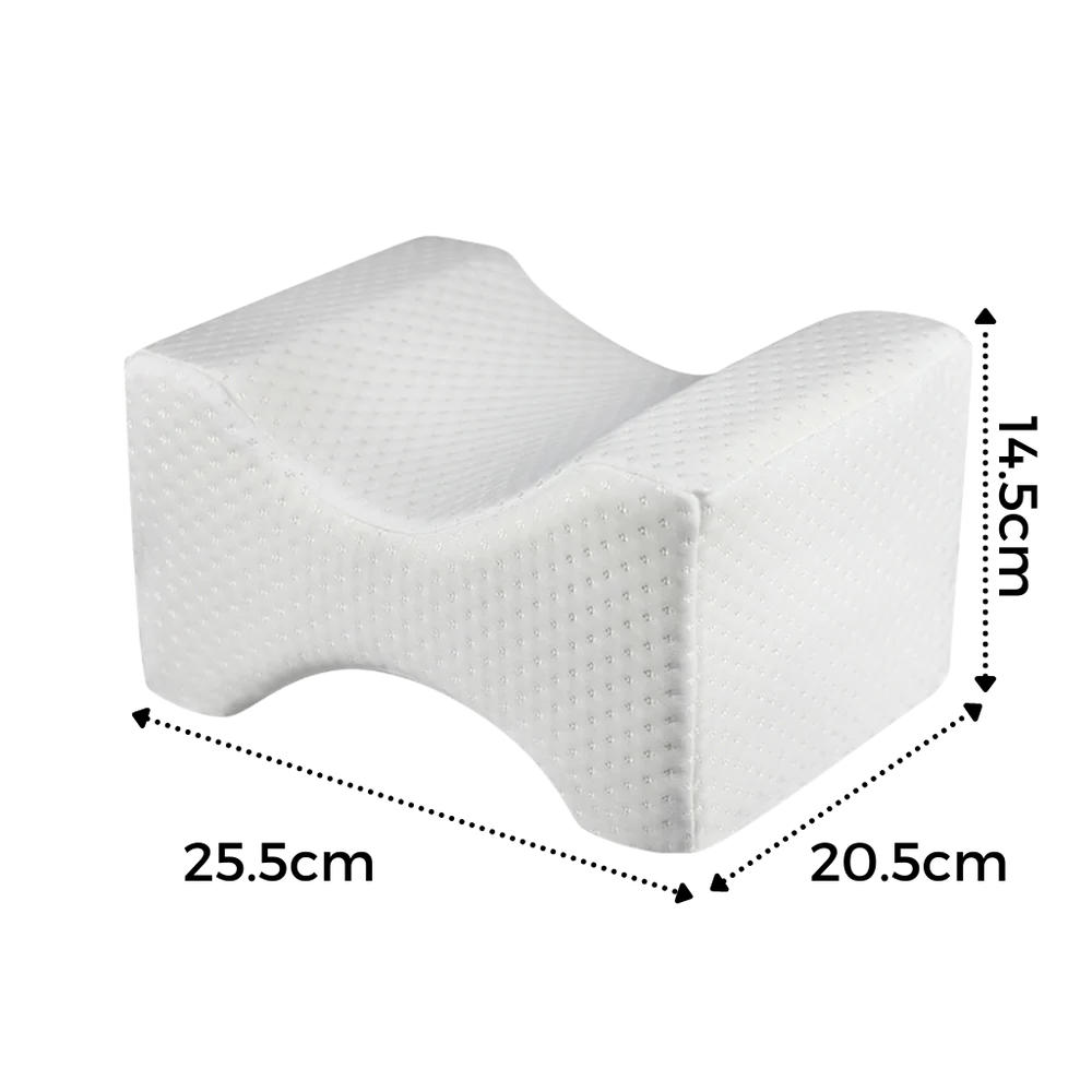 Memory Foam Knee Support Pillow