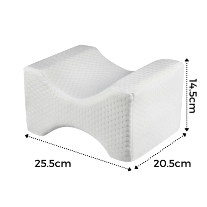 Memory Foam Knee Support Pillow