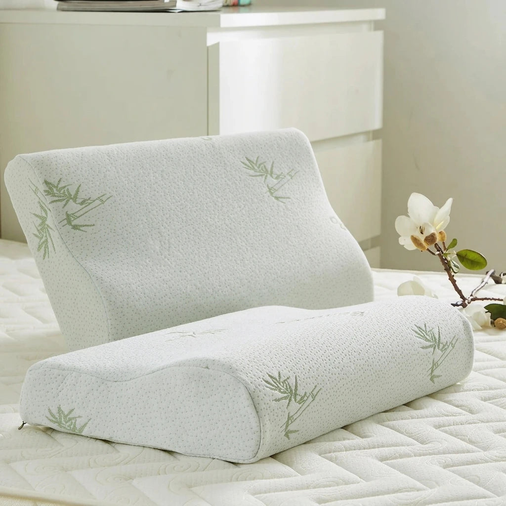 BambooRest Contour Sleep Pillow