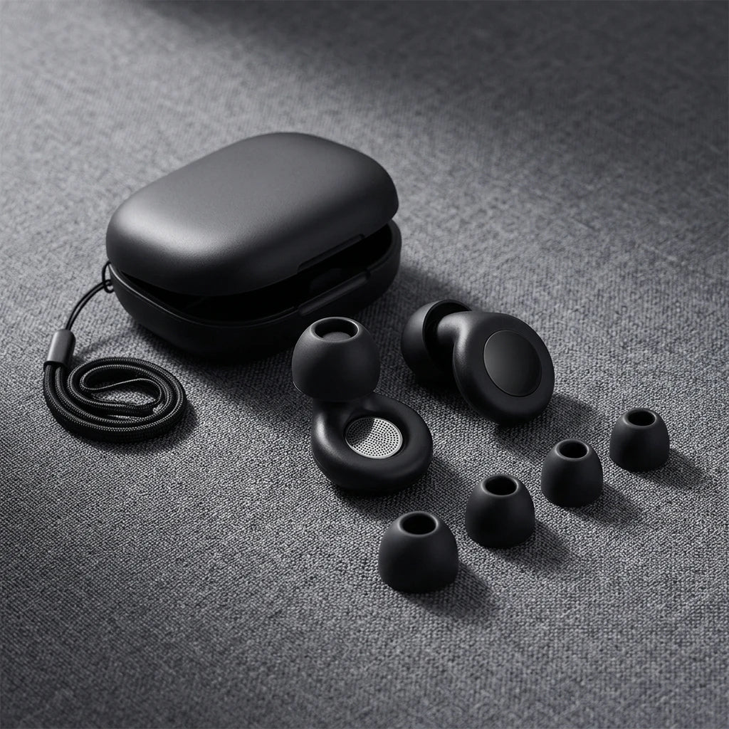SleepEase Ear Plugs