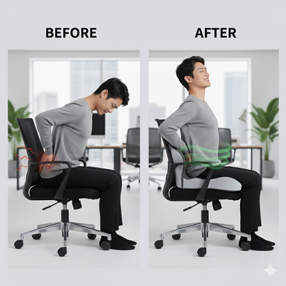 L-Shape Seat Cushion