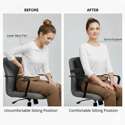 Comfort Back Support Cushion