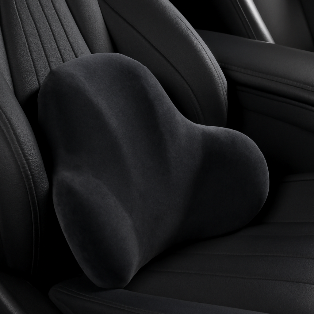 Restella Back Comfort Car Cushion Set