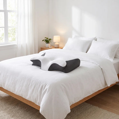 Cloud Comfort Cervical Pillow
