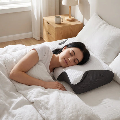 Cloud Comfort Cervical Pillow