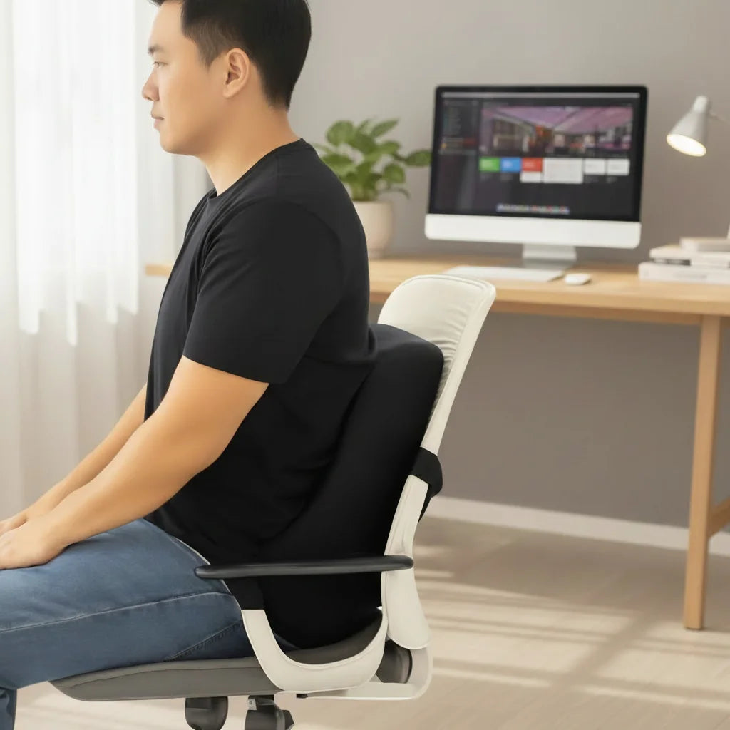 Comfort Back Support Cushion