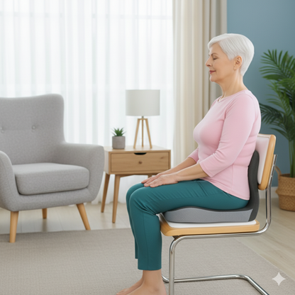 L-Shape Seat Cushion